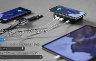 Real Graphene Power Bank