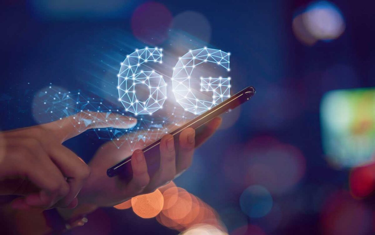 Graphene 6G Phone - Graphene Uses