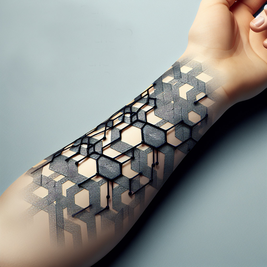 Graphene Oxide in Tattoo Ink: A Review of Potential Risks