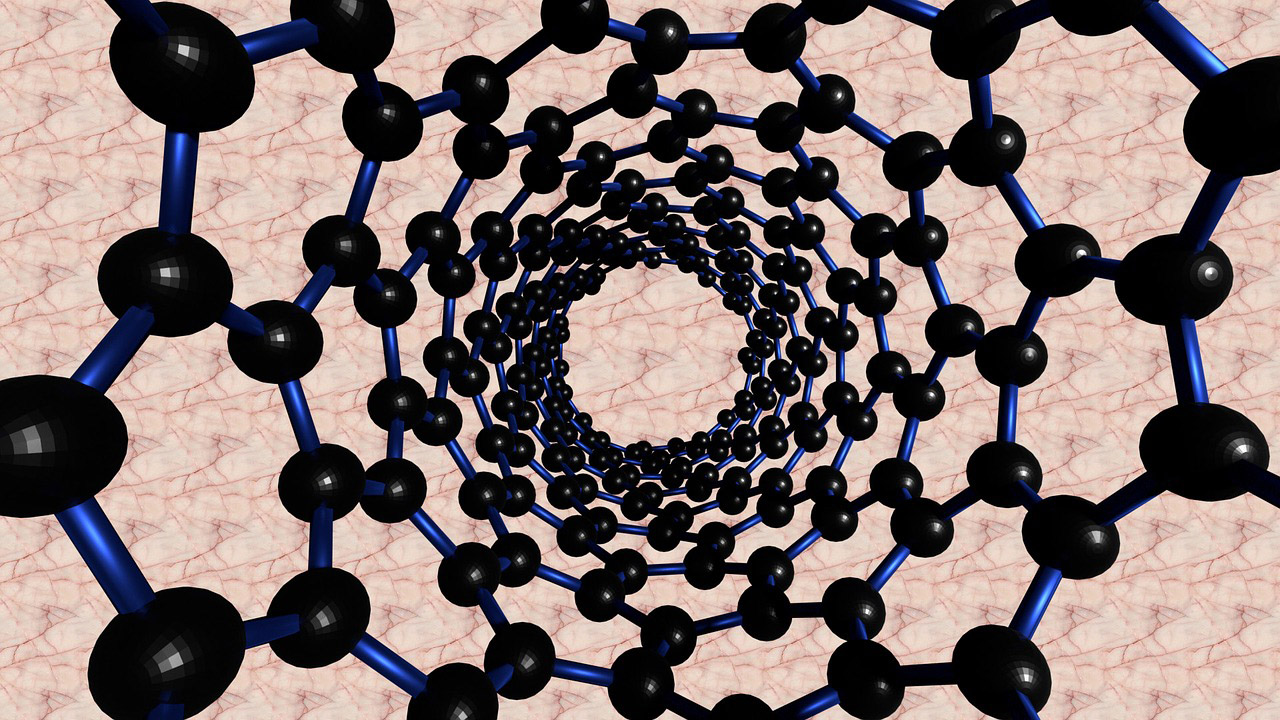 Graphene: The Role of Carbon (6 Protons, 6 Neutrons, 6 Electrons)